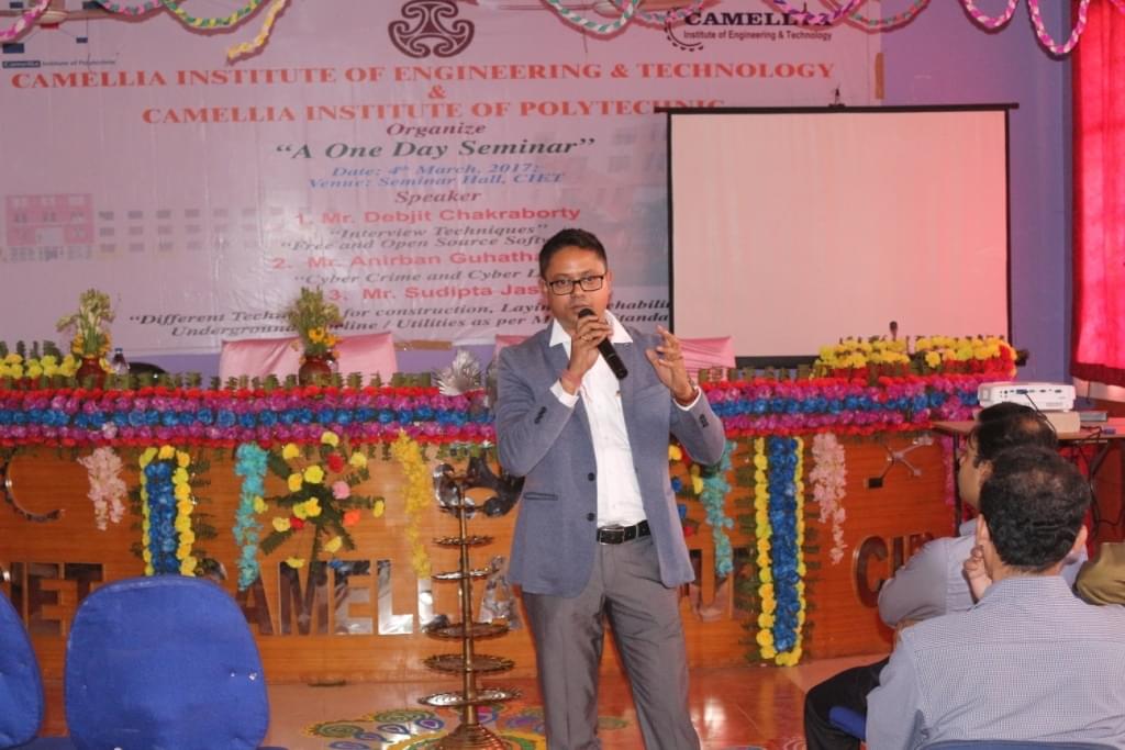 Camellia Institute of Polytechnic Bardhaman Extra Curriculars photo 8